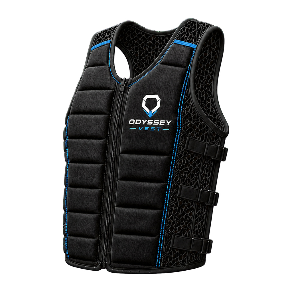 Black / Blue