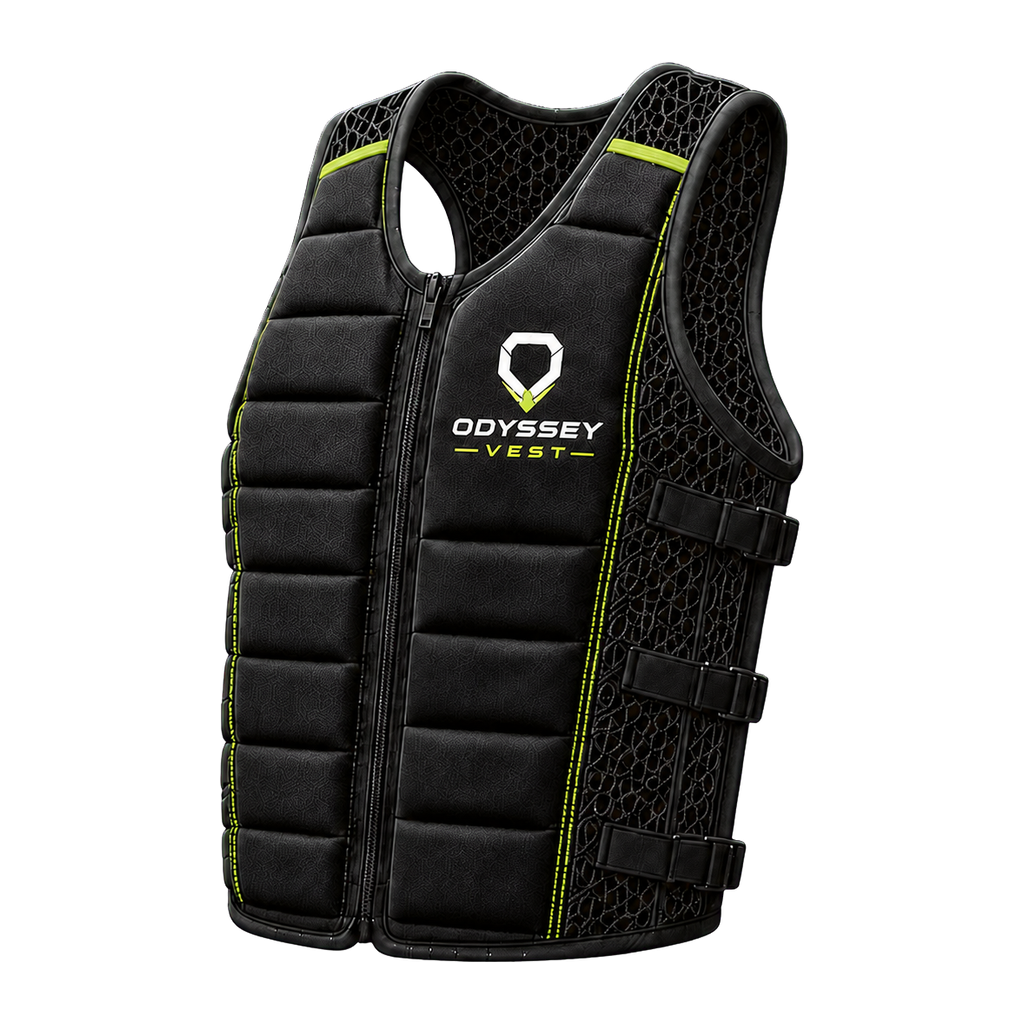 Black / Lime