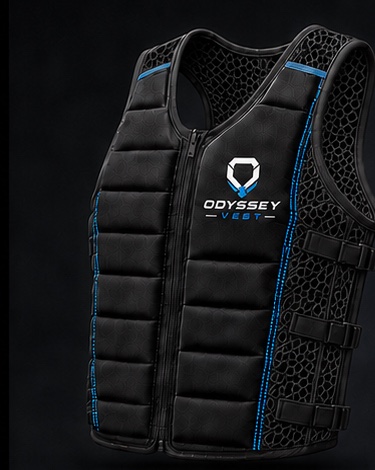 Black / Blue