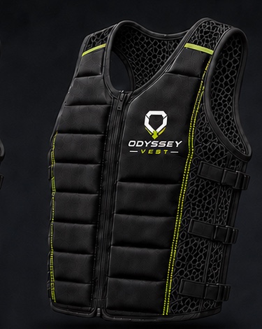 Black / Lime